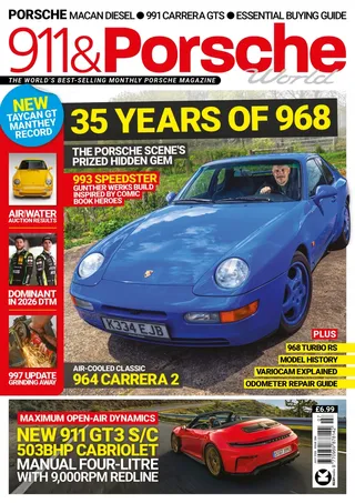 911 & Porsche World single issues | Kelsey Media Shop
